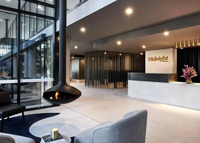 Midnight Hotel, Autograph Collection Canberra