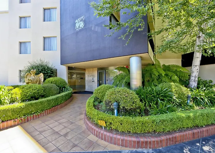 Accommodate Canberra - The Griffin