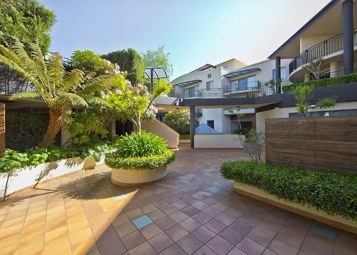 Accommodate Canberra - The Griffin