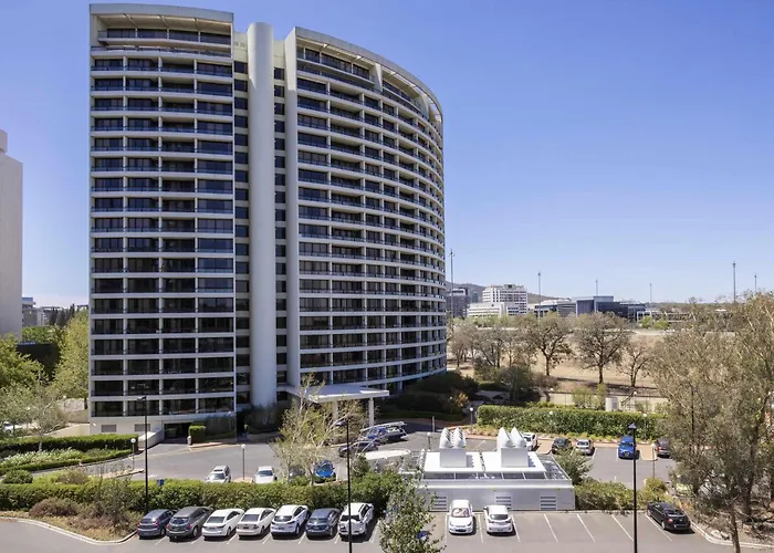 Breakfree Capital Tower Apartments Canberra