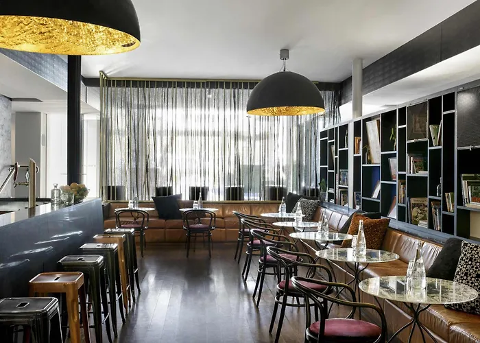 Peppers Gallery Hotel Canberra